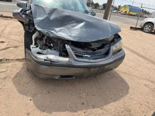 2005 Chevrolet Impala - Primary Damage Straight On Image